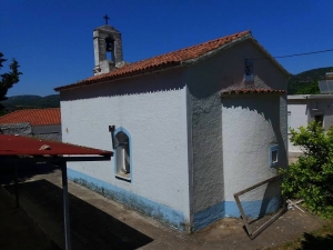 Saint Nicholas Church at Kandanos