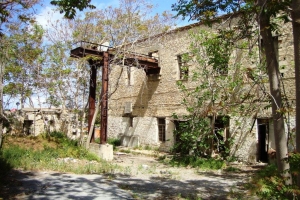 Kastrinakis Flour Mill