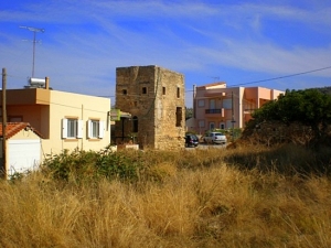 Giannoudi Turm