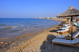 Aposelemis beach