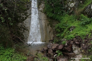 Καταρράκτης Ρίχτρα στα Κάτω Καστελλιανά