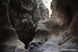 Pastrikos Gorge