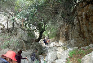 Φαράγγι Καρανταλέ