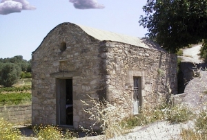 Church of Saint Anthony at Keramoutsi