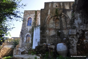 Το Μέγαρο των Μοδινών στη Ρογδιά