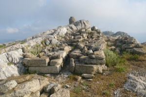 Jiouchtas Peak Sanctuary