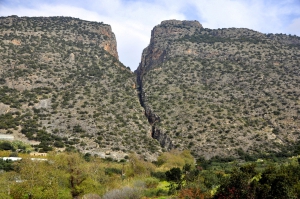 Arvi Gorge