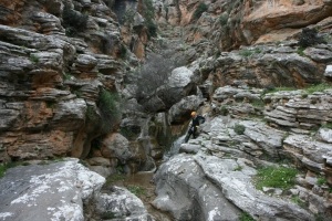 Troulla Gorge