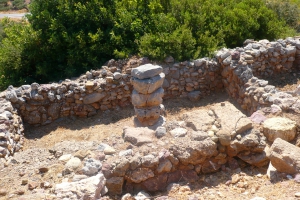 Ano Zakros Minoan villa