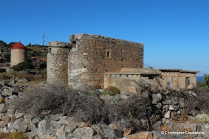 Τα Μυλοτόπια στις Πινές