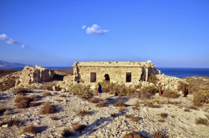 Lefki Lighthouse (Koufonissi)