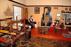 Folklore Museum von Arolithos