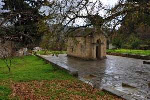 Panagia Kardiotissa bei Agios Thomas