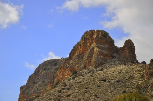 Vigla Fort in Kerato