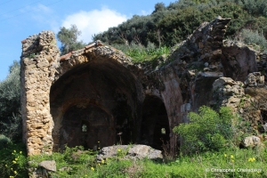 Church of Saint George at Garipas