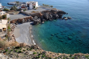 Chora Sfakion Beaches