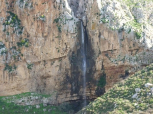 Καταρράκτης Ρέχτρας στο Απεσωκάρι