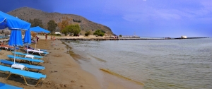 Georgioupolis beaches