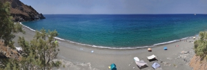 Dyskos beach