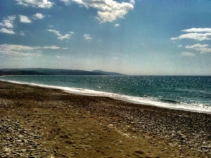 Kokkinos Pirgos Strand