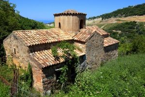 Hl. Eftychios Kirche, Chromonastiri