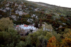 Panagia Spiliotissa Kloster bei Houdetsi