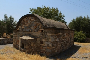 Panagia Kera Kirche in Apostoli