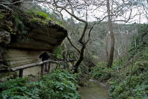 Kounaviano Gorge