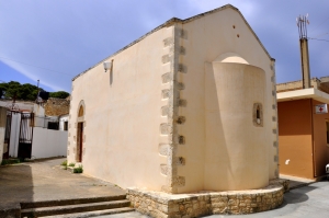 Erzengel Michael Kirche in Episkopi