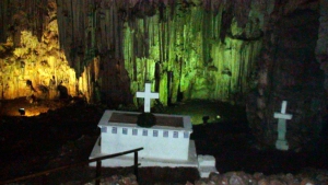 Melidoni Cave