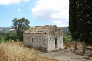 Church of Saint John Gergianos