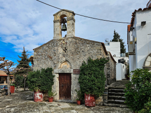 Ναός Αγίου Γεωργίου στην Αξό