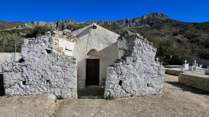 Ναός Παναγίας της Γέννησης στη Δρύμισκο