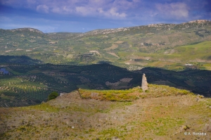 Ο Πύργος της Καρκαδιώτισσας