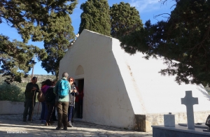 Agia Marina church at Messeleri