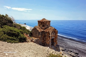 Ναός Αγίου Παύλου στη Σελούδα