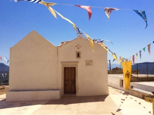 Church of Jesus Christ our Savior in Kritsa