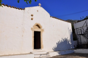 Saint George Church at Kavousi