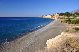 Παραλίες Αμμουδάρες