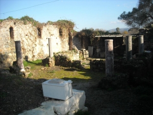 Ayia Early Christian Basilica