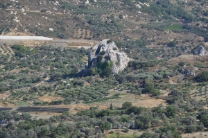 Ο Βότυρος και της Γριάς οι Πίτες