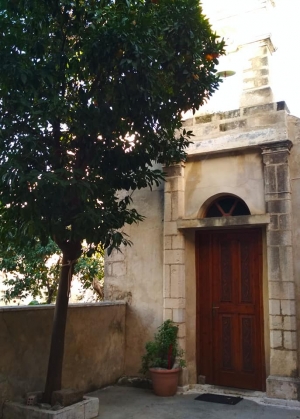 Church of Saint George of Grotta in Rethymnon