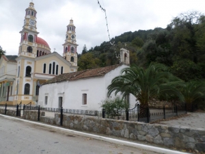 Panagia Church at Meskla