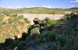 Υδατογέφυρα Φορτέτσας