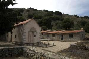 Saint Anthony monastery at Syrmeso