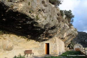 Church of Saint Anthony at Fotinos