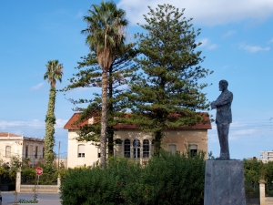 Venizelos Haus bei Halepa