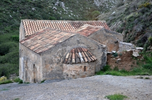 Saint Paraskevi church at Galifa