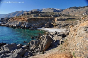 Ammoudi beach, Sfakia