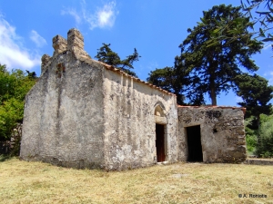 Ναός Παναγίας στο Ντιμπλοχώρι